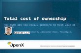 Total Cost of Ownership webinar