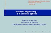 Financial engineering  the nuclear option