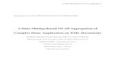 A Data Mining-Based OLAP Aggregation of Complex Data ...