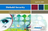 Diebold Company Overview