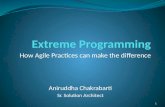 Agile Practices - eXtreme Programming