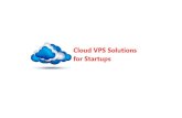 Cloud vps solutions for startups