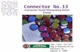 Connector No. 13 - August 09