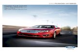 2012 Ford Fusion For Sale SK | Dodge Dealer In Regina