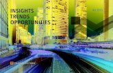 Insights + Trends + Opportunities 4Q13