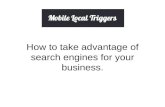 Mobile Local Triggers