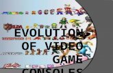 Evolution of video games speech