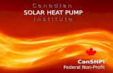Canadian Solar Heat Pump - Introduction