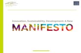 Manifesto launch presentation