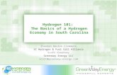 Hydrogen 101  September