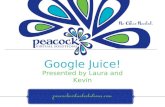 Google Juice, Share Space Spokane