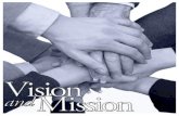 Vision and mision
