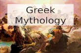 Greek mythology 2
