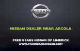 Nissan Dealer near Arcola