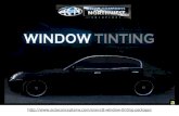 Car Window Tint Everett at Auto Concept Northwest.