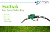 EcoTrak fuel saving technology
