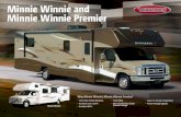 2014 Winnebago Minnie Winnie - Minne Winnie Premier Class C Motorhomes