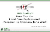 Dealing With IRS Audits