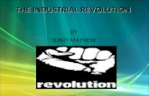 The  industrial revolutions