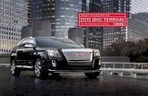 2013 GMC Terrain at Jerry's Buick GMC in Weatherford, Texas