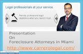 Carrero Legal- The Law Experts