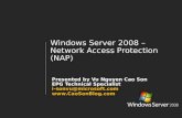 MS NAP - Security Day