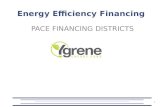 Property Assessment Clean Energy (PACE) Financing