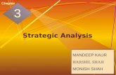 Strategic Analysis Bpsm