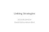 Lecture 05 Linking Strategies