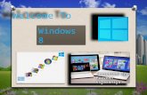 Windows 8 ppt by parveen vijaraniya