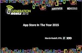 How app stores will change by 2015