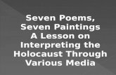 7 Poems & Paintings Art Lesson