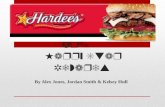 Hardees Social Media Campaign