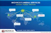 Movico media services final