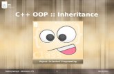 #OOP_D_ITS - 6th - C++ Oop Inheritance