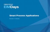 OpenText Smart Process Applications
