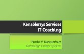 Kenablersys Services BA, RE & IT COACHING