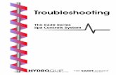 85 0062-g rev 2-6230 troubleshooting