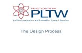 PLTW EDD: Unit 1, Lesson 2 - Design process