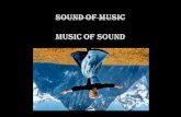 Music of Sound