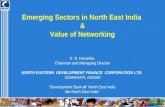 North East India Investment Conference By K N Hazarika