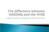 The Difference Between Nasdaq And The Nyse
