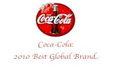 Coca Cola Interbrand
