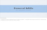 General mills presentation
