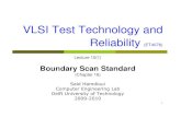 VLSI Test Technology & Reliabillity - Module 13 boundary_scan_standard
