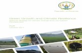 Rwanda’s National Strategy for Climate Change and Low Carbon Development – October 2011