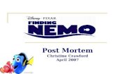 Finding Nemo Demo