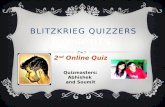 Online Quiz 2