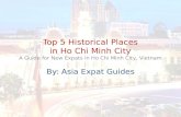 Asia Expat Guides: Top Historical Sites in Ho Chi Minh City