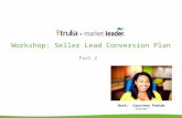 Seller Lead Conversion - Part 2